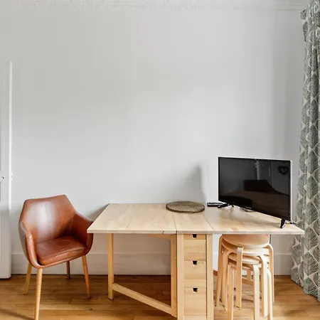 Apartamento Guestready - Charming In The 18th *