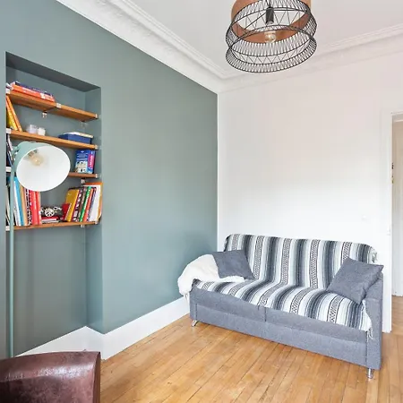 Guestready - Charming In The 18th Apartamento *