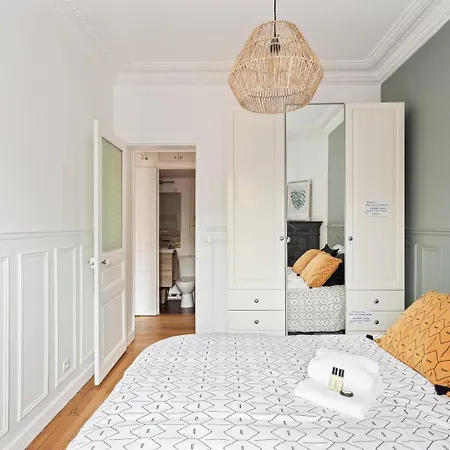 Apartamento Guestready - Charming In The 18th *