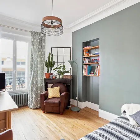 Apartamento Guestready - Charming In The 18th *
