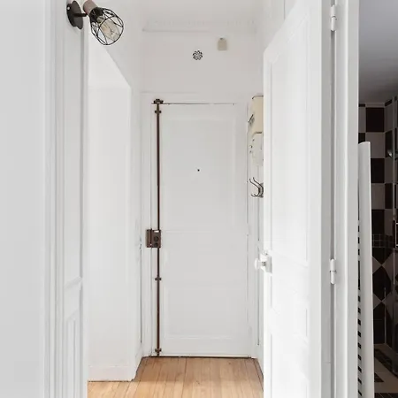 Guestready - Charming In The 18th París