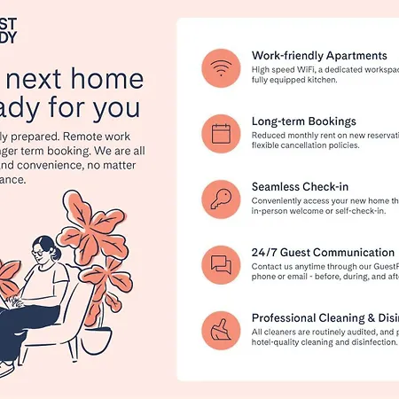 Guestready - Charming In The 18th París